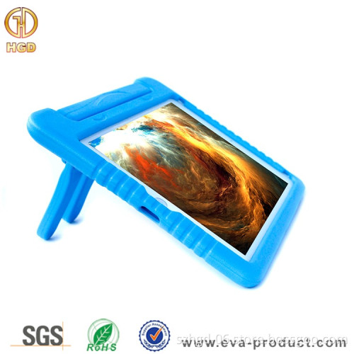 10 inch tablet pc silicone case for kids for ipad air with kickstand